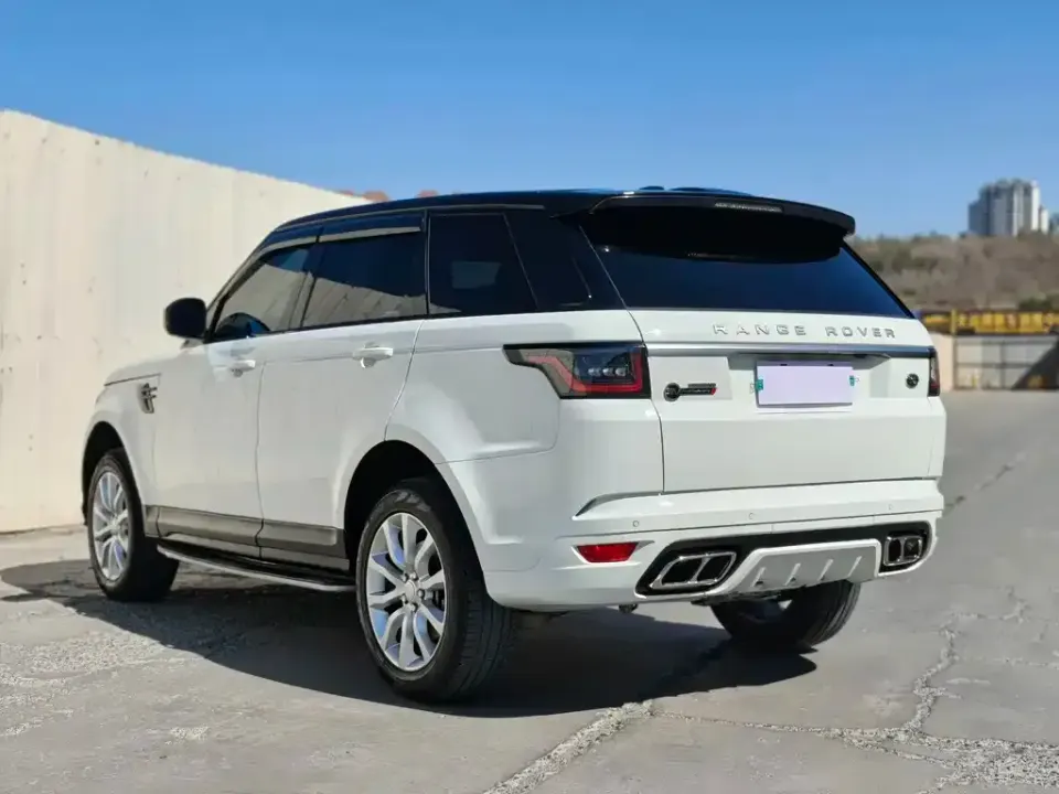 Land Rover Sport