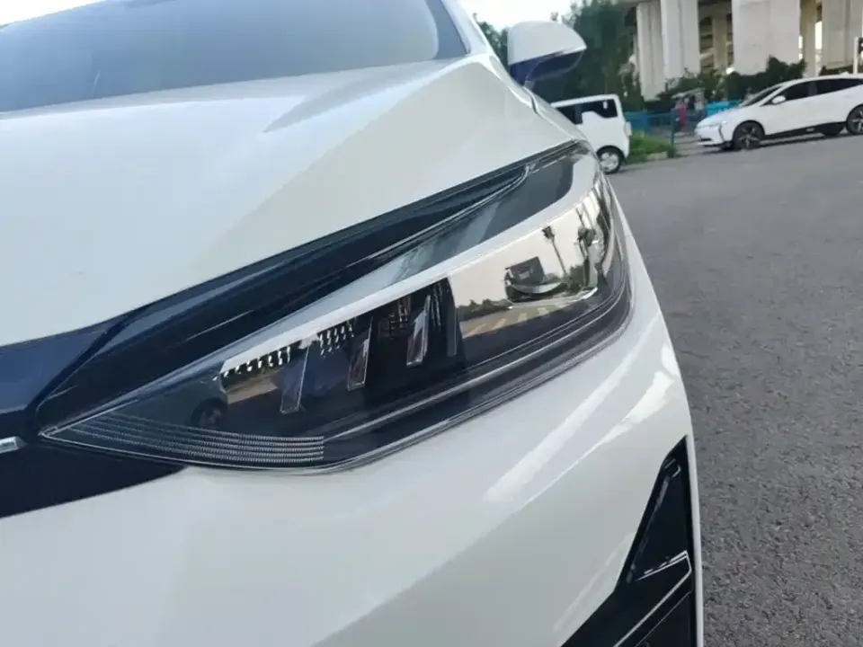 BAIC EU5 Plus