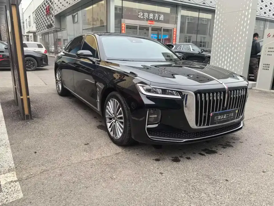 Hongqi Hongqi H9