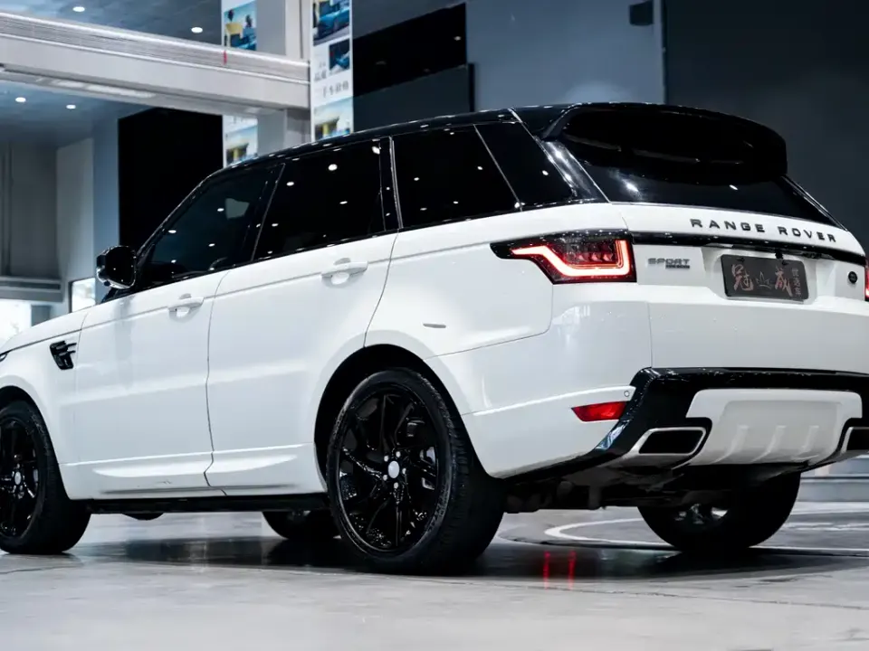 Land Rover Sport