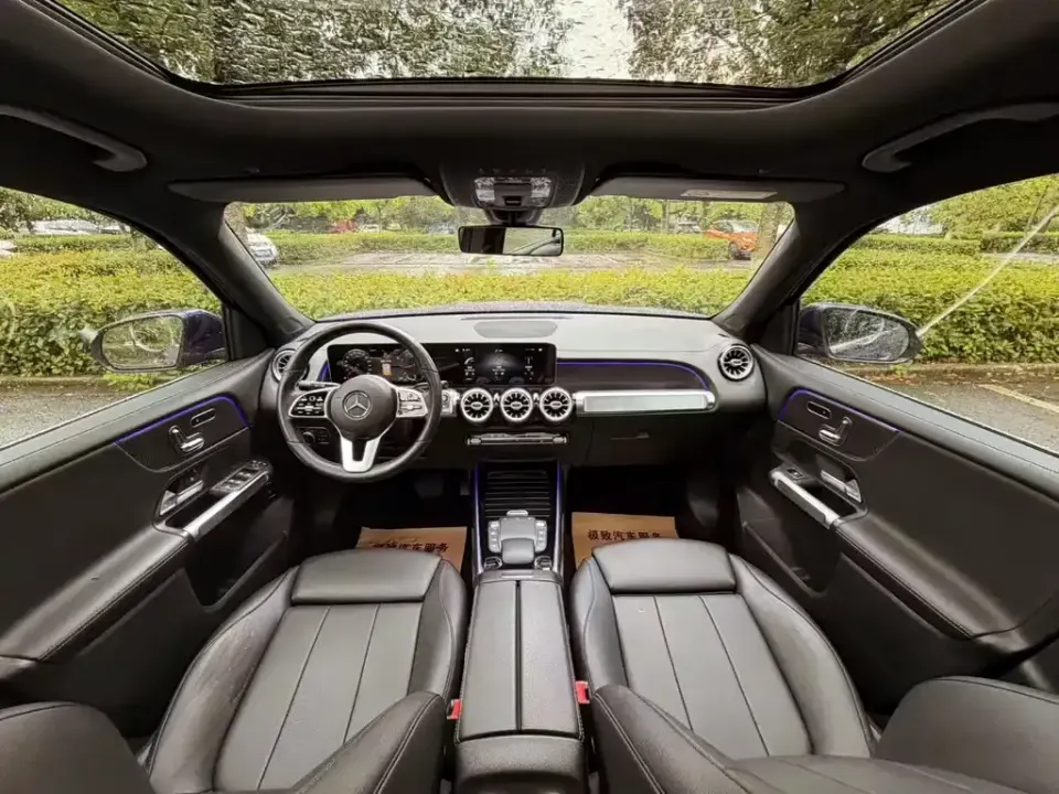 Mercedes-Benz GLB