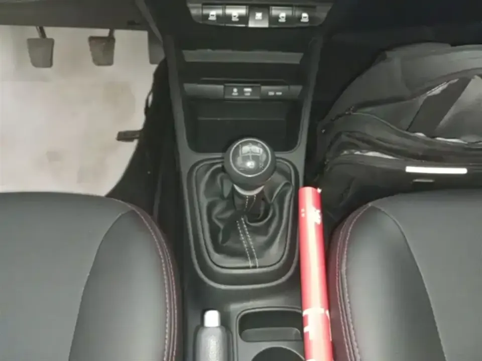 Kia Huanchi