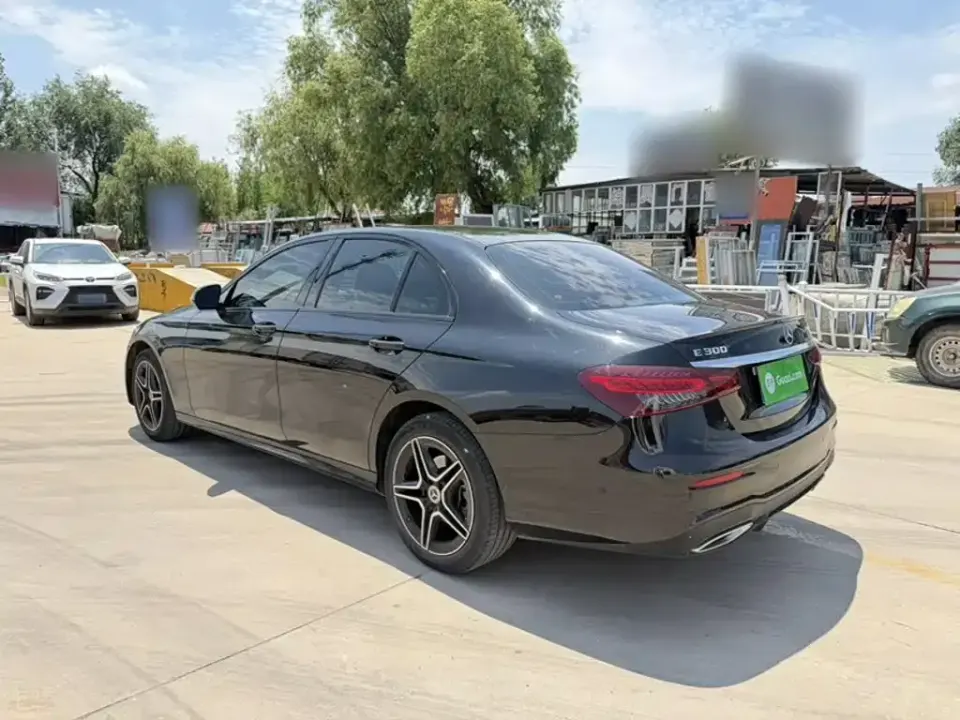 Mercedes-Benz E-Class (Import)