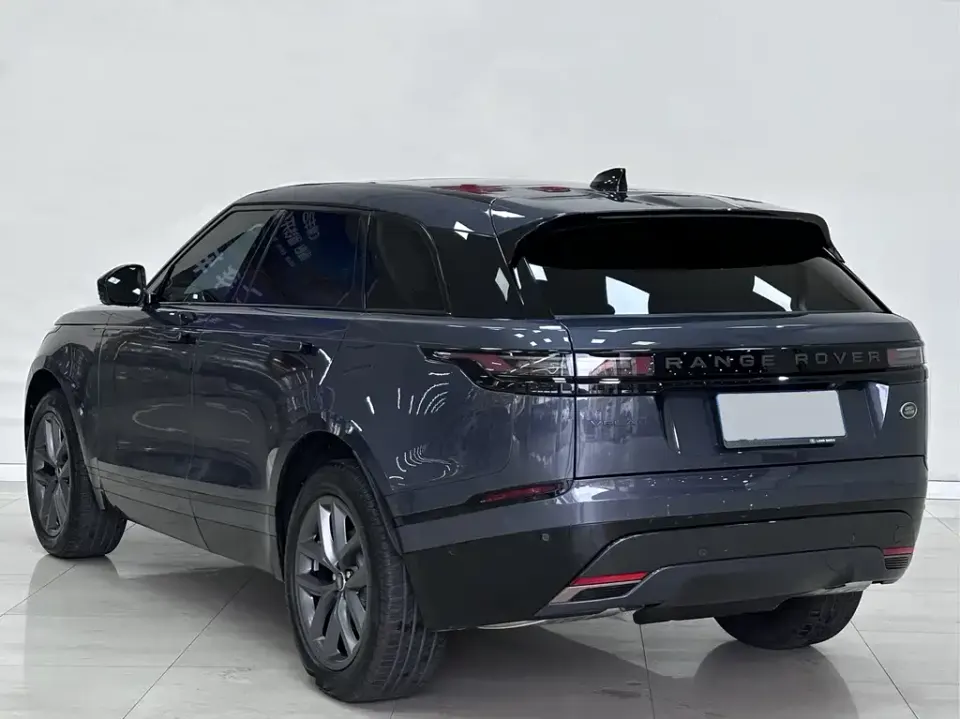 Land Rover Velar