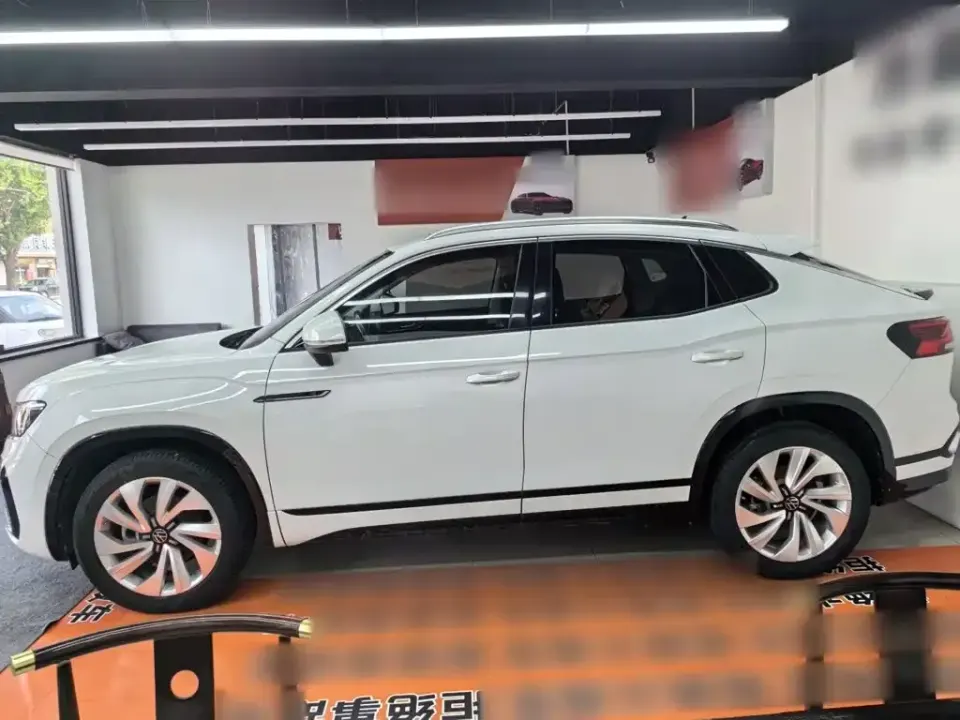 Volkswagen X