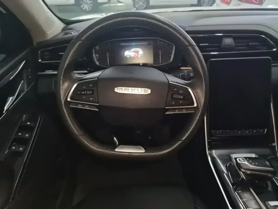 Maxus EUNIQ 6