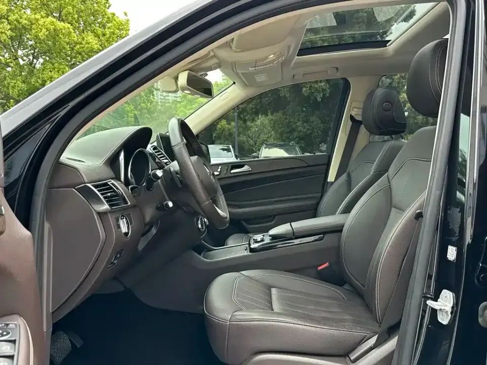 Mercedes-Benz GLE (Import)