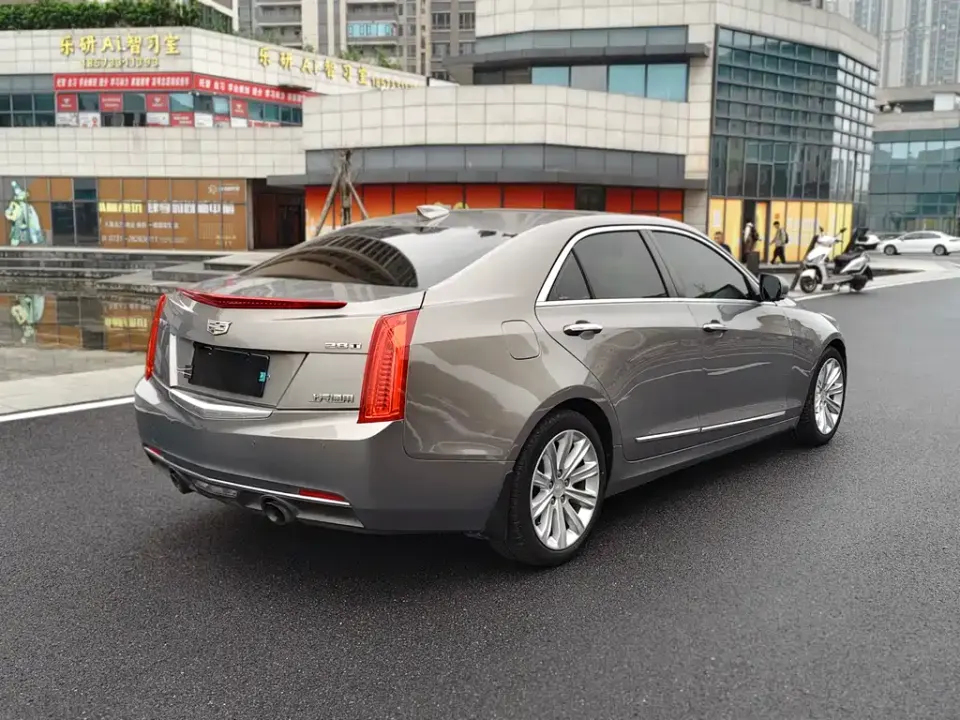 Cadillac ATS-L