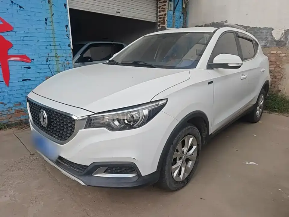 MG ZS
