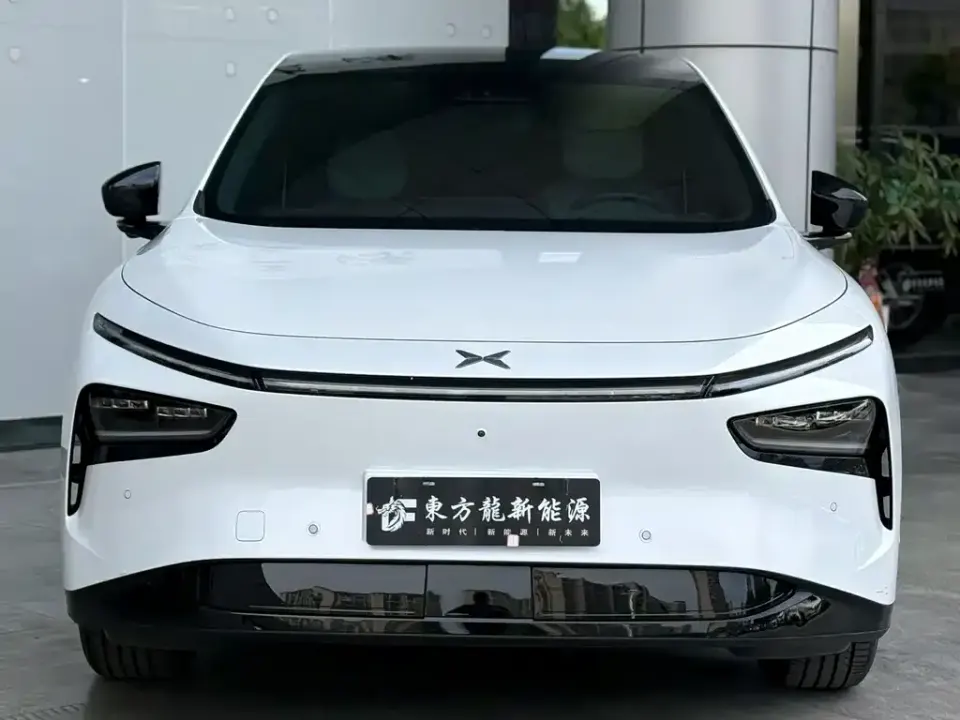 Xpeng G7
