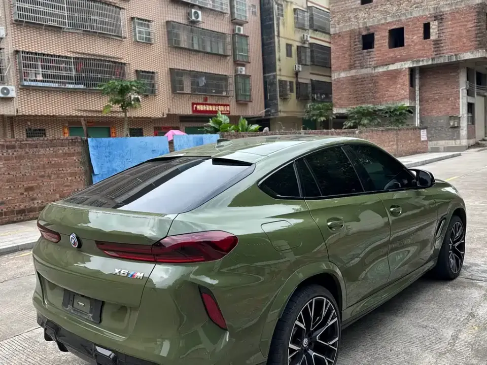 BMW X6 M