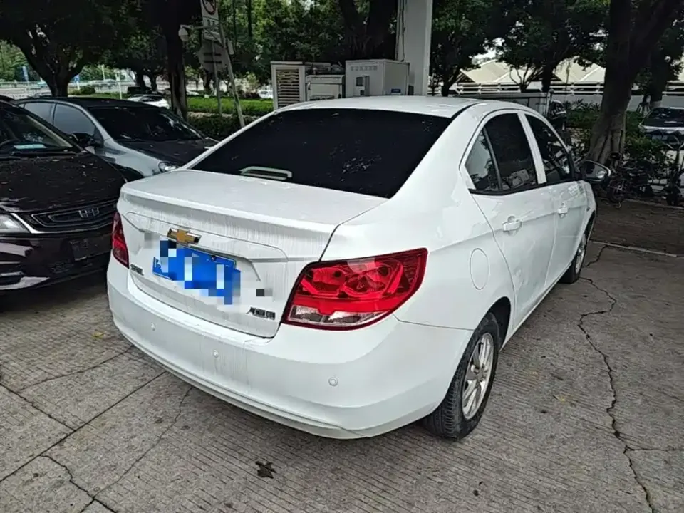 Chevrolet Sail