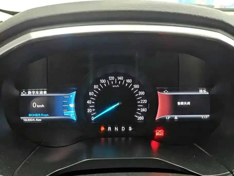 Ford Edge
