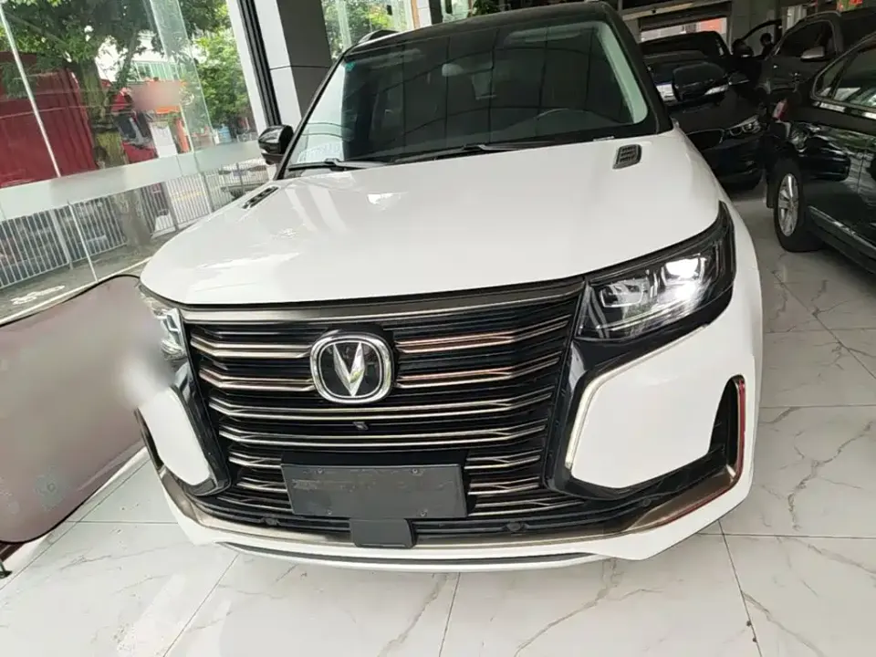 Changan CS95