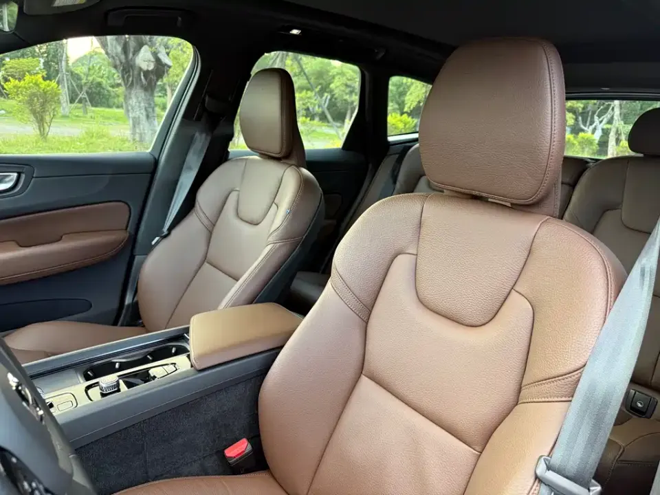 Volvo XC60 PHEV