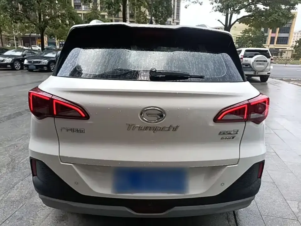 GAC Trumpchi GS3
