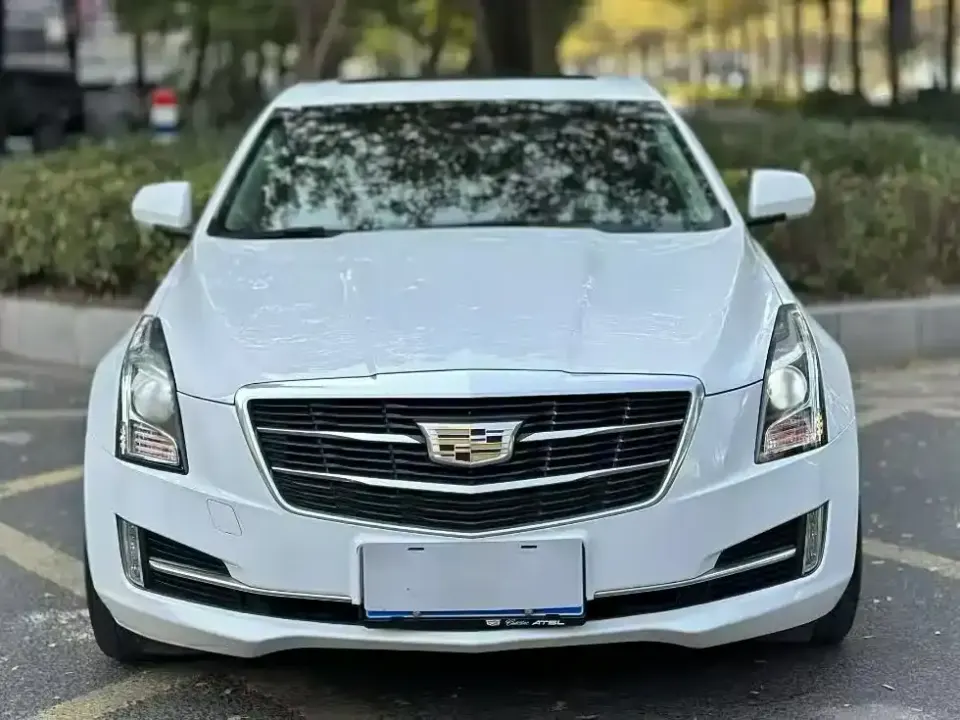 Cadillac ATS-L