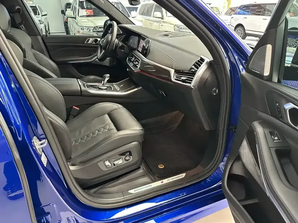 BMW X5 M