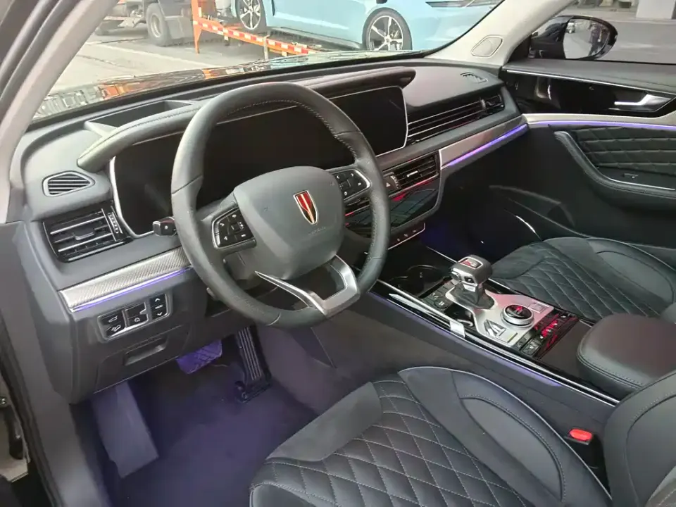Hongqi Hongqi HS5