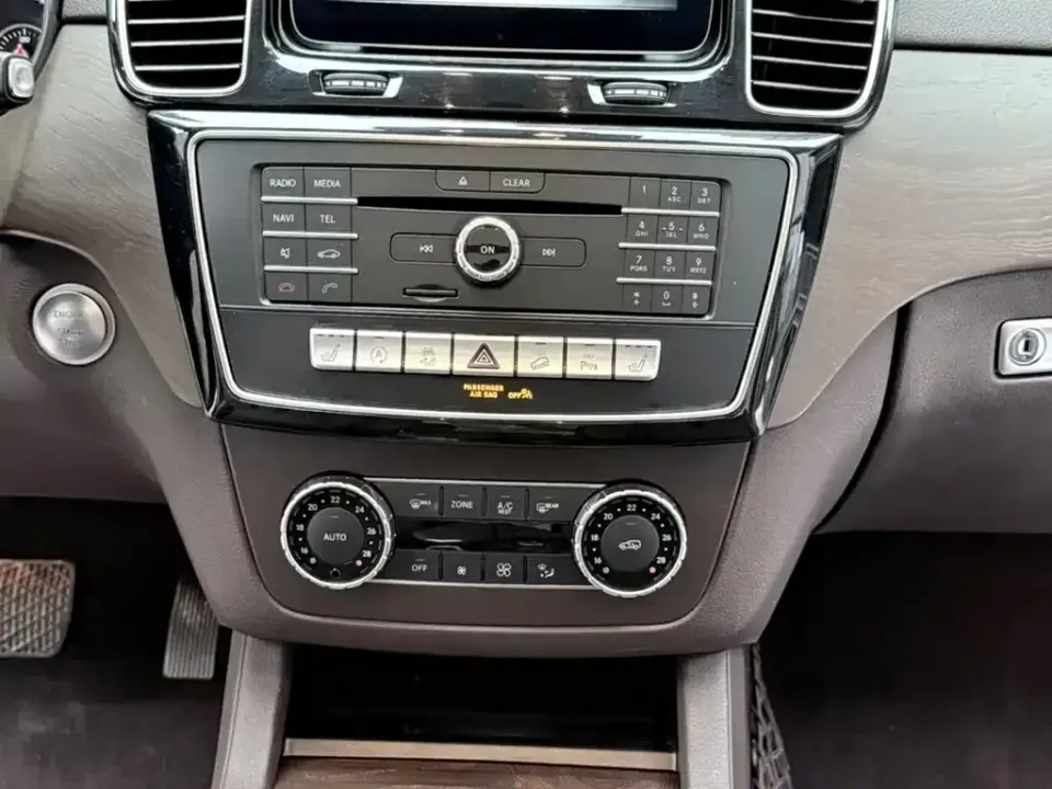 Mercedes-Benz GLE (Import)