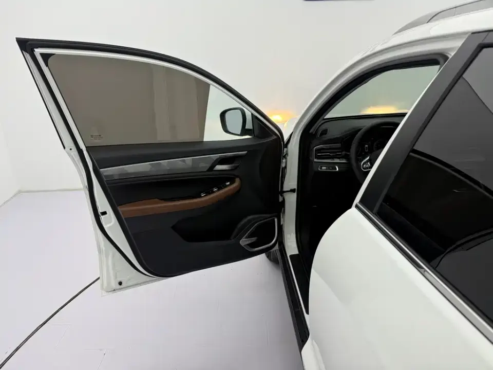 Geely Vision X6