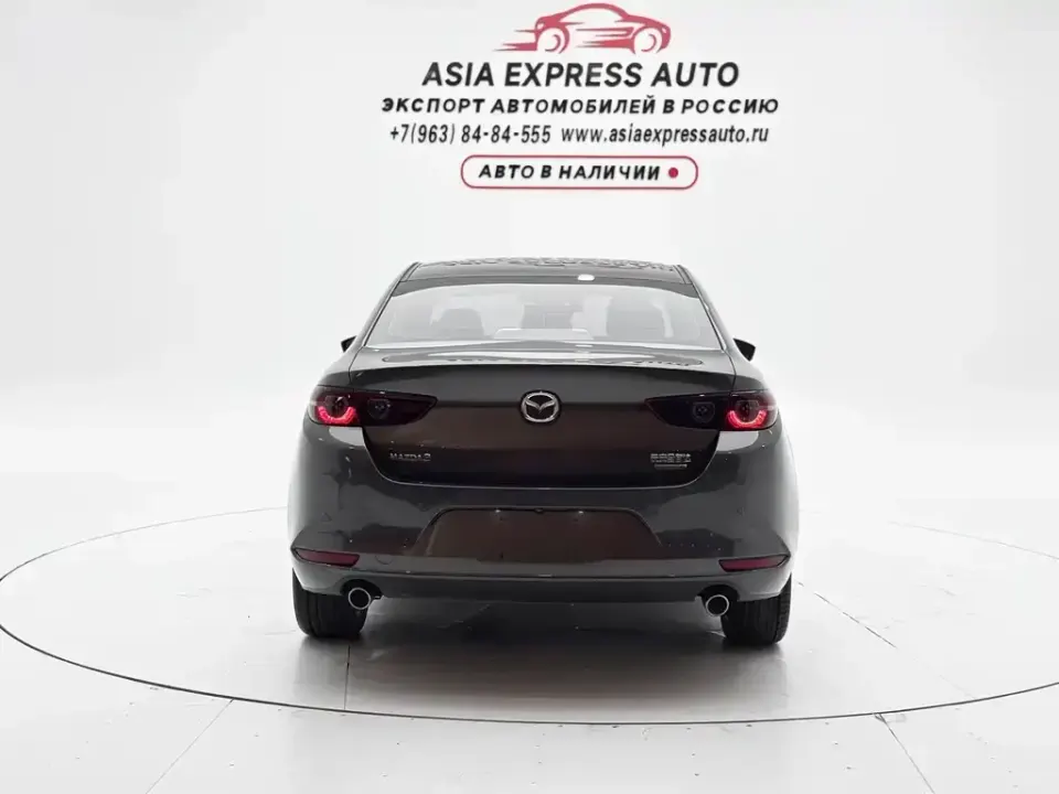 Mazda 3 Axela