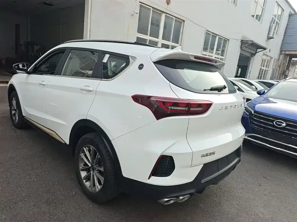 Jetour X70