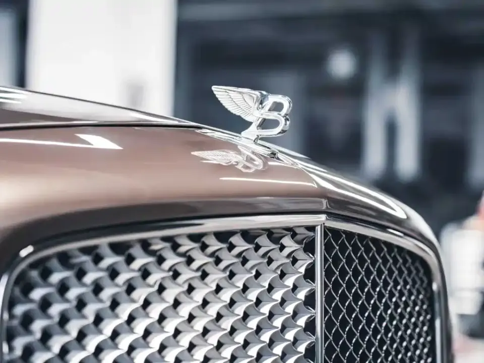 Bentley Mulsanne