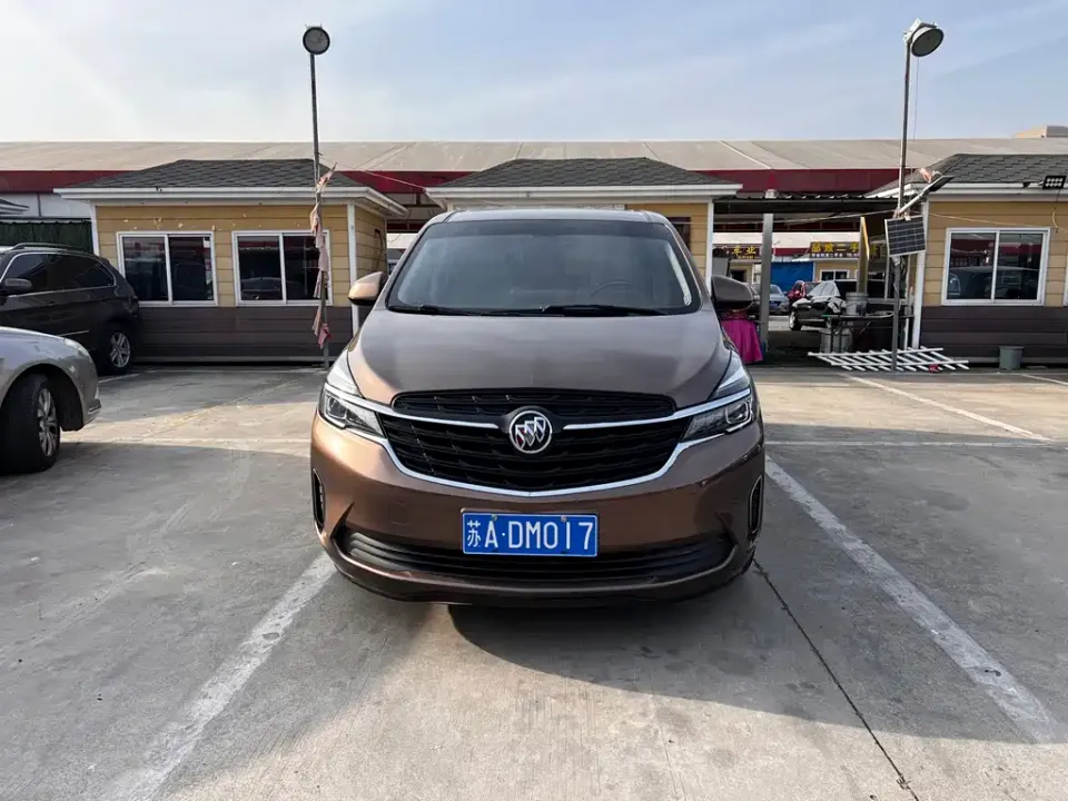 Buick GL8