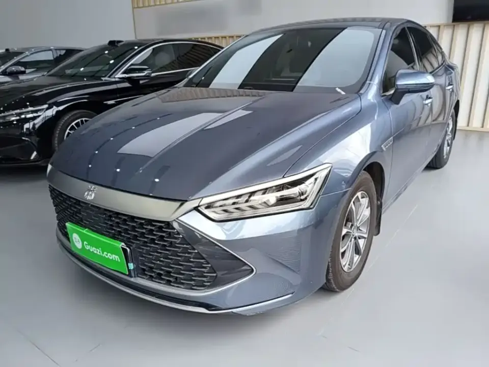 BYD Qin Plus