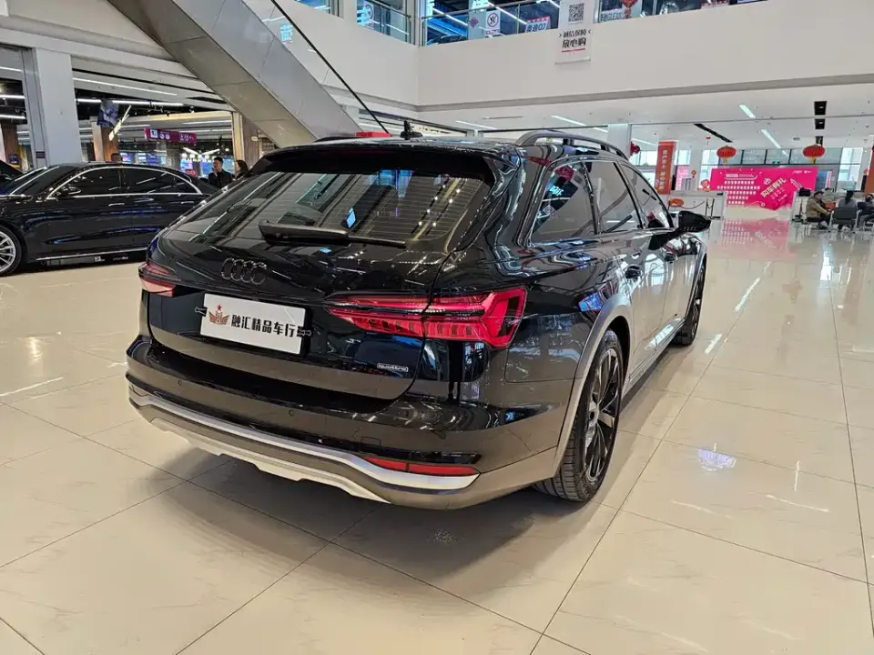 Audi A6 (Import)