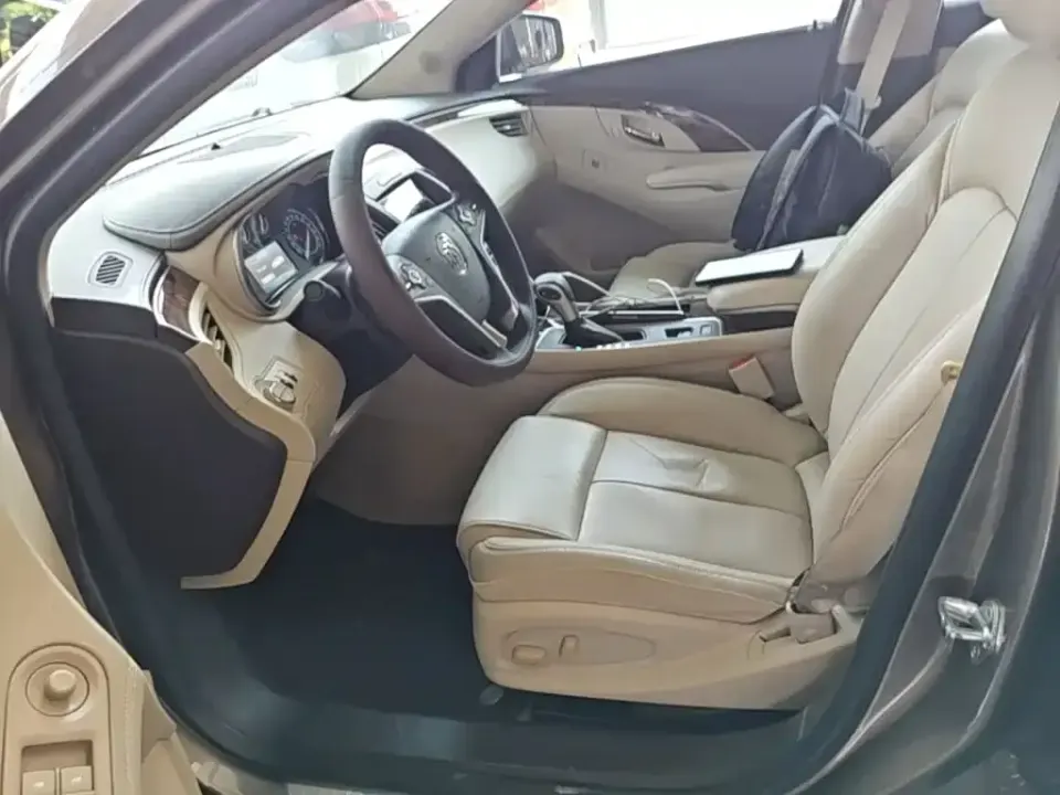 Buick LaCrosse