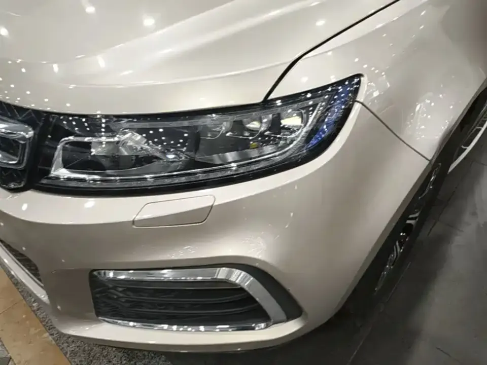 Zotye Zotye T600