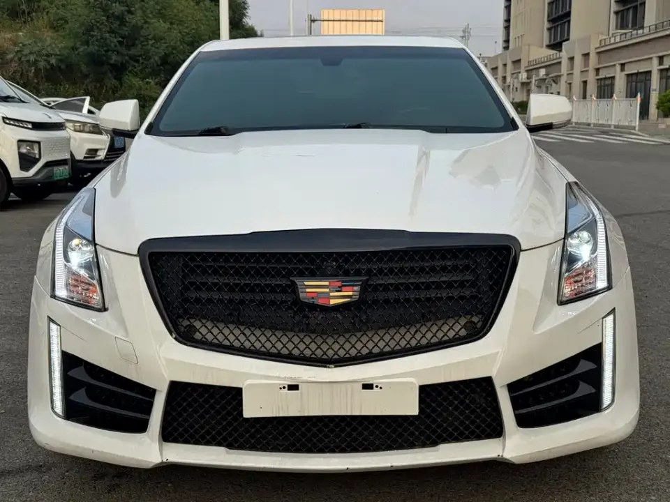 Cadillac ATS-L