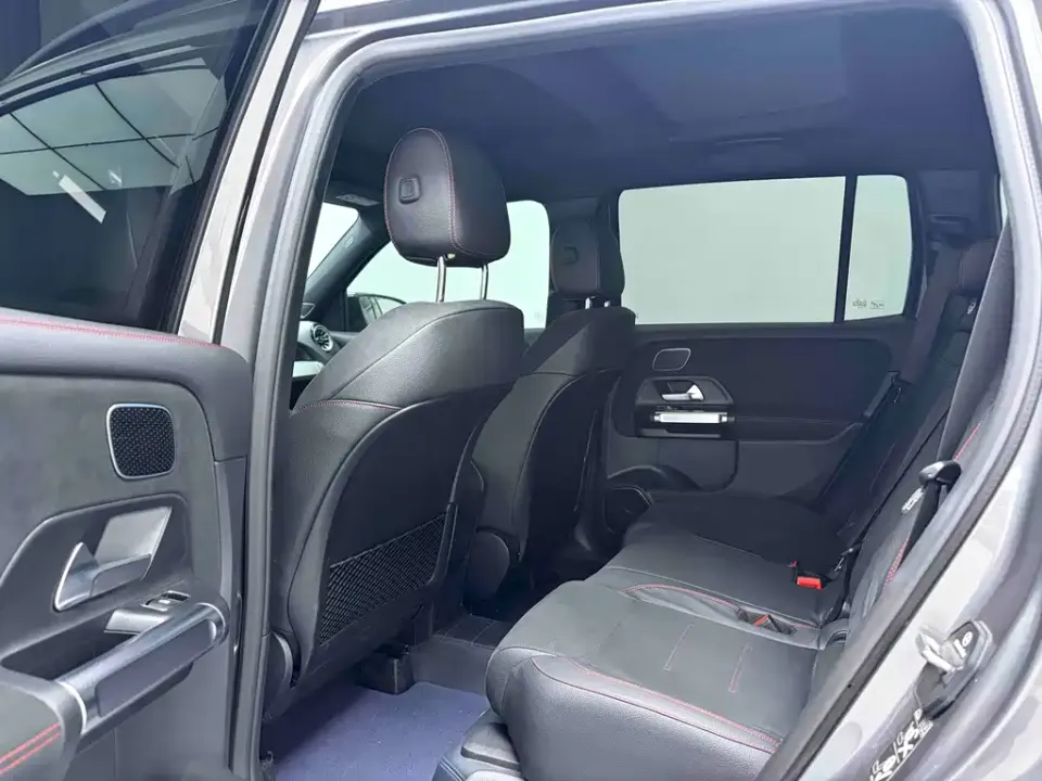 Mercedes-Benz GLB AMG