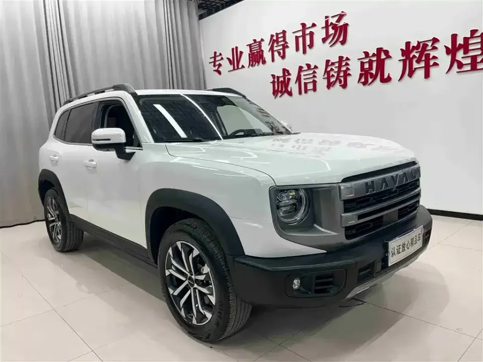 Haval Big Dog