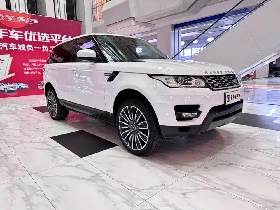 Land Rover Sport