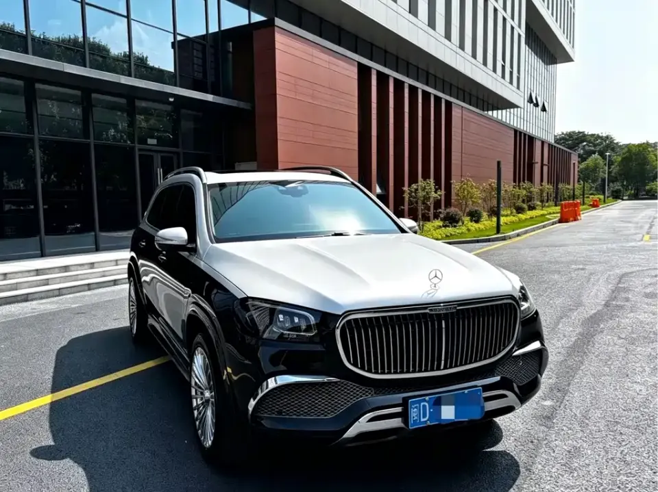 Mercedes-Benz GLS