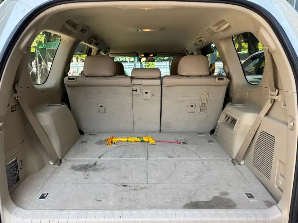Toyota Prado (Import)