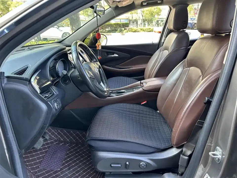 Buick Envision Plus