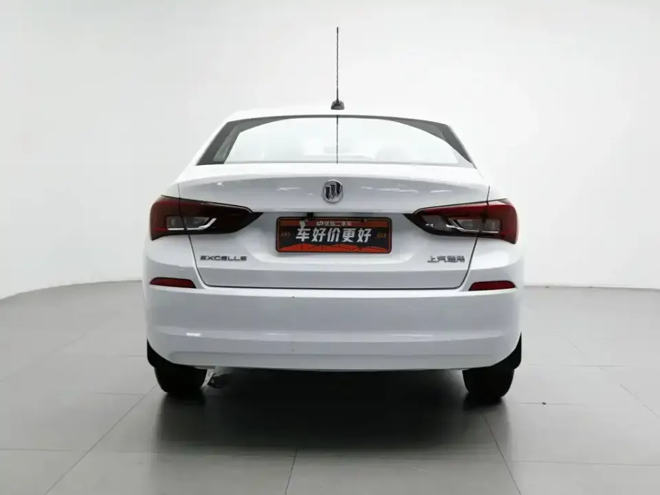 Buick Excelle