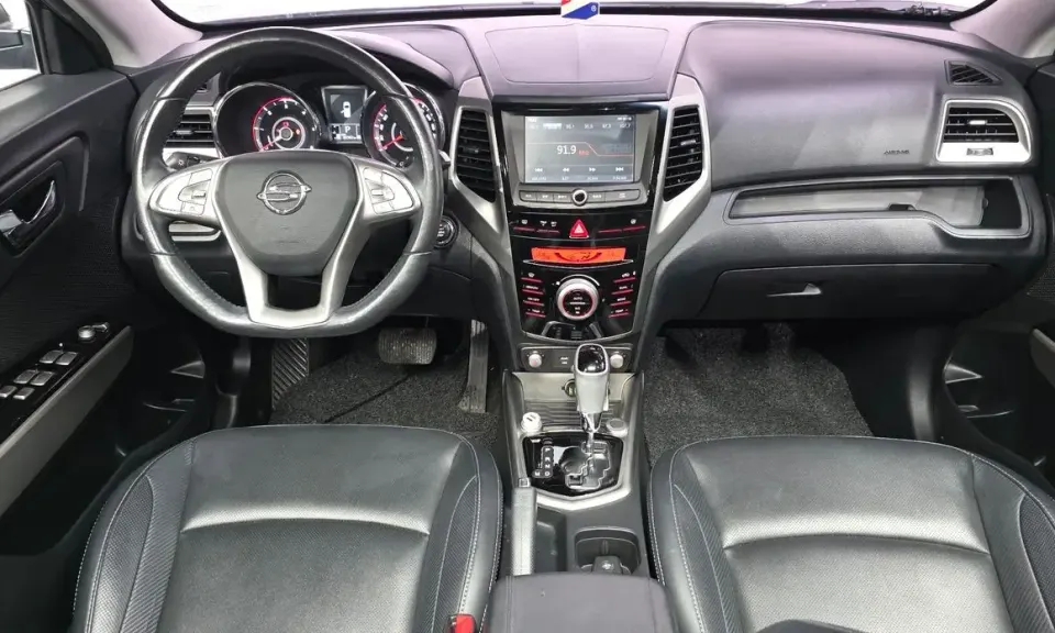 KG_Mobility_Ssangyong TIBOLI
