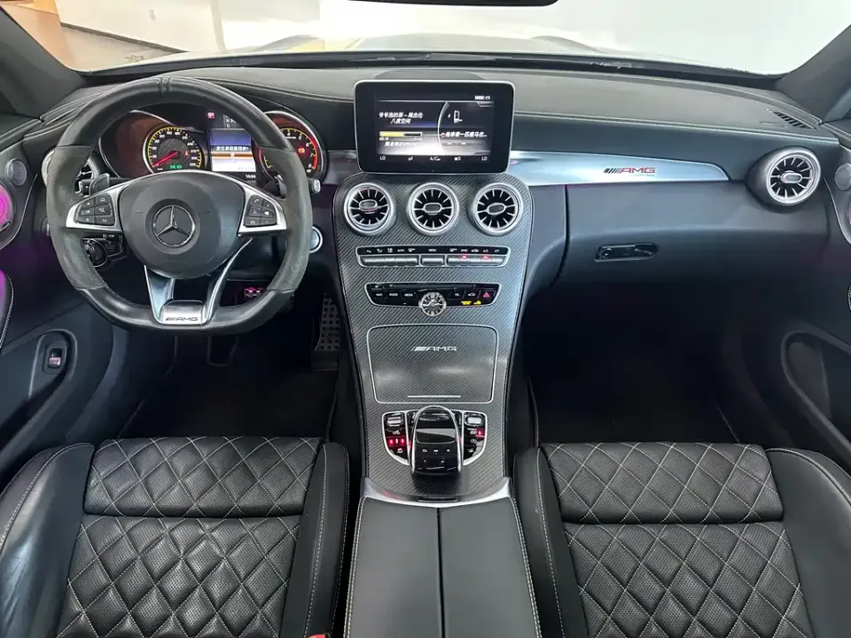 Mercedes-Benz C-Class AMG