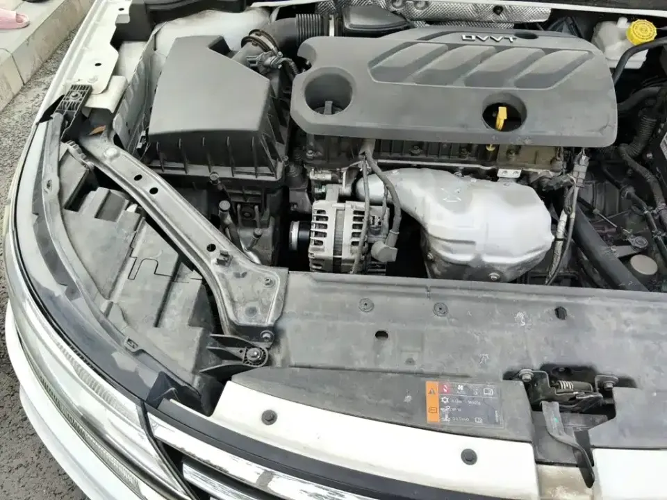 Roewe i6 Classic