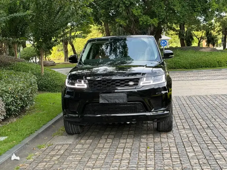 Land Rover Sport