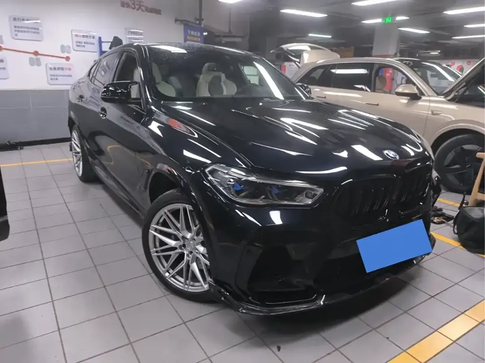 BMW X6 M