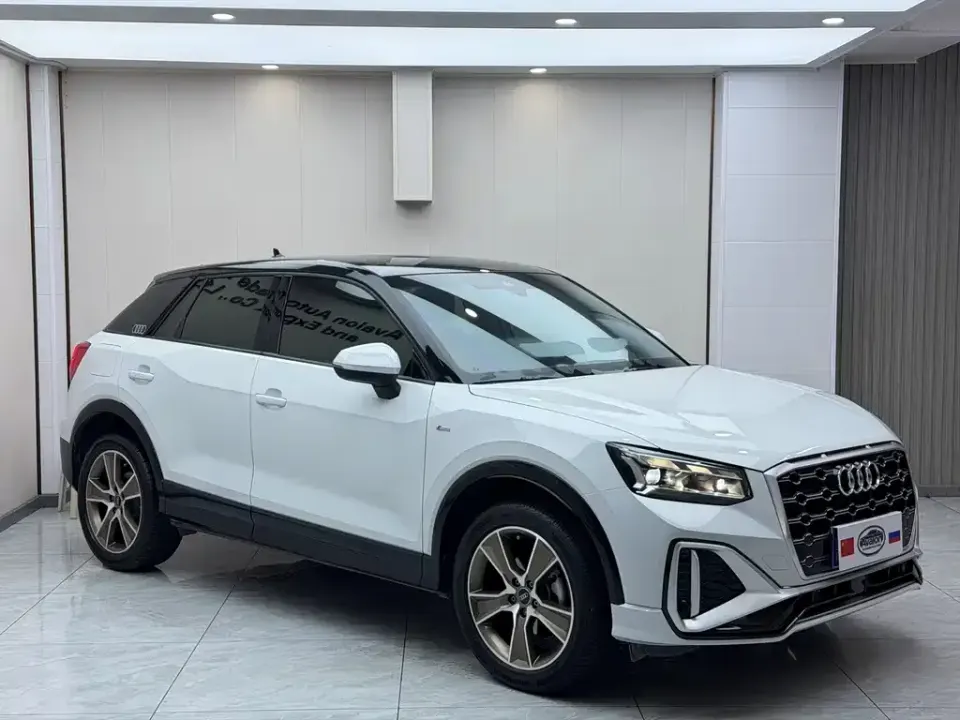 Audi Q2L