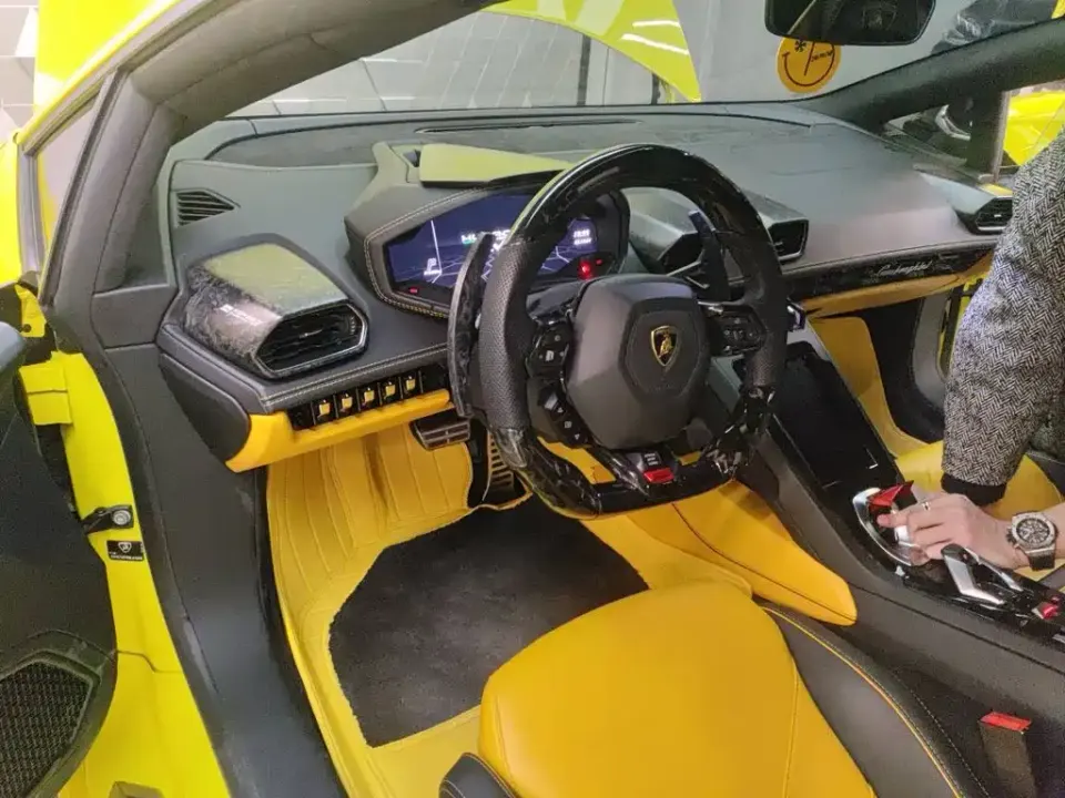 Lamborghini Huracán