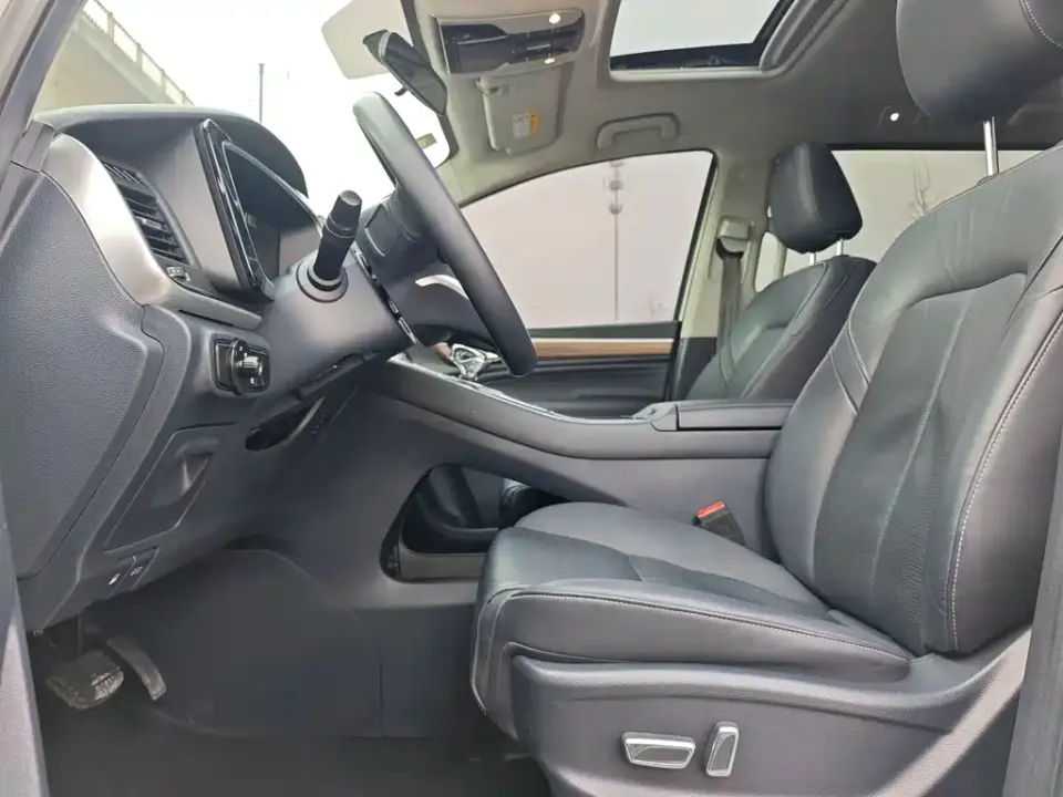 GAC Trumpchi M8