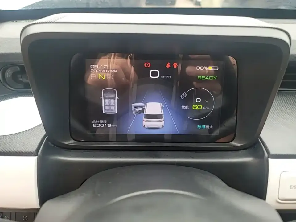 Wuling MINIEV